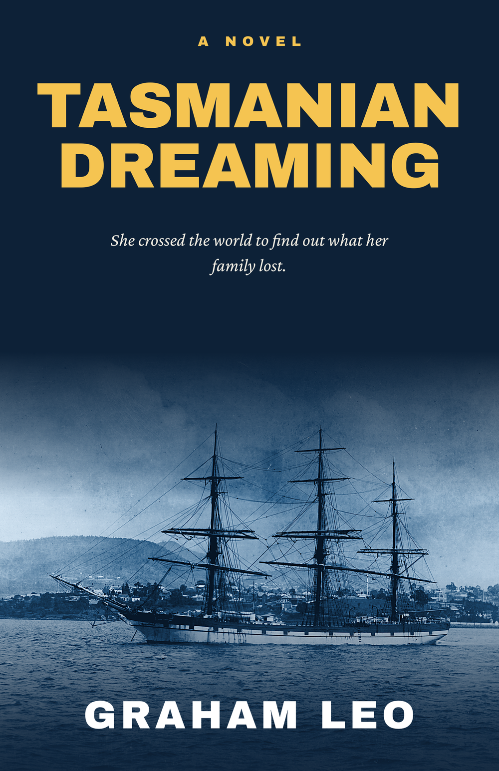 Tasmanian Dreaming